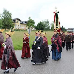 50-jähriges Jubiläum des Kapellenvereins