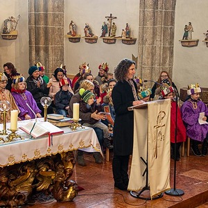 Sternsingermesse 2020