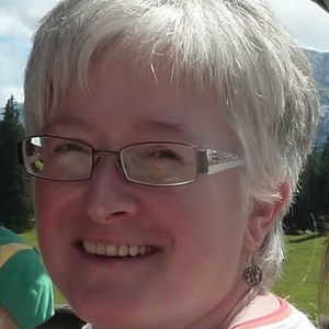 Chorleiterin Elfi Frantal