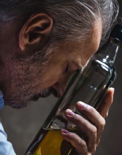 Alkohol - der falsche Freund