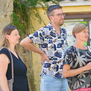 Pfarrfest Hochburg 2025