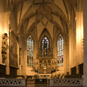 Orgelkonzert Mai 2024