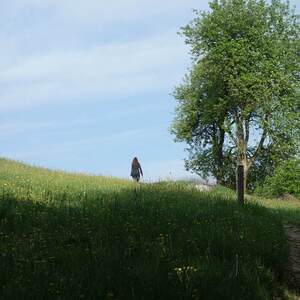 meditative Pilgerwanderung 28.4.18