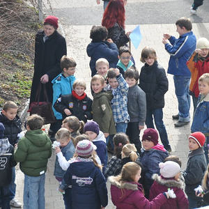 Erstkommunionvorstellmesse