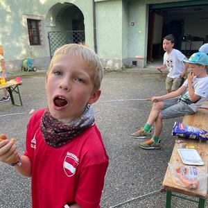 Jungscharstunde 16.6.2021