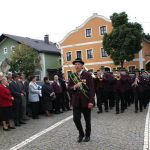 Erntedankfest mit Glockenweihe