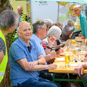 Flohmarkt und Pfarrfest Lasberg 2023