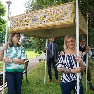 Fronleichnam St. Quirinus und Marcel Callo 2023