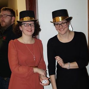 Pfarrball 'CASINO - Machen Sie Ihr Spiel!'