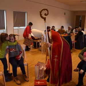 Nikolaus in St. Quirinus