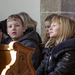 Vorstellgottesdienst der Erstkommunionskinder 2020