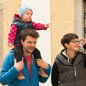 Erntedankfest 2017 in Scharten