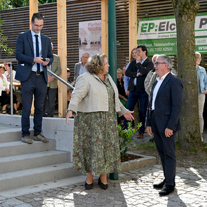 und Tombola in Kleinraming