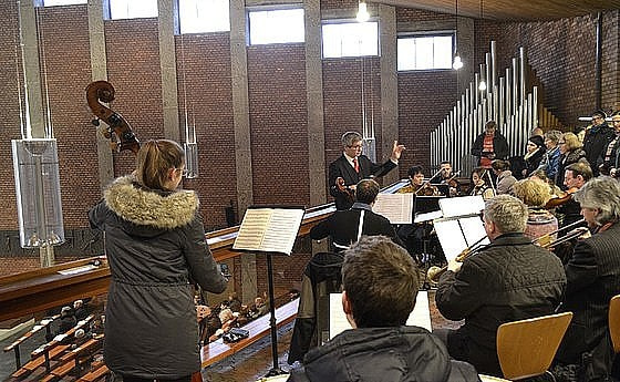 Hochamt Christtag 2016