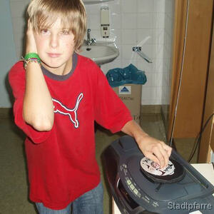 Jungscharlager in Ebensee