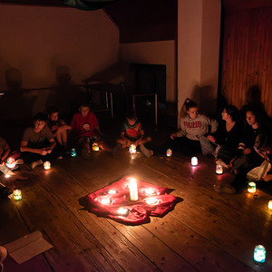 Abendlob am Jungscharlager 2023