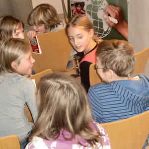 Aktionstag Sternsingen