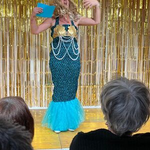 Faschingsstimmung 2023