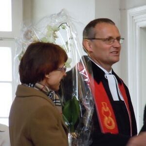 Abschiedsgottesdienst