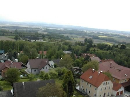 Ausblick Kirchenturm