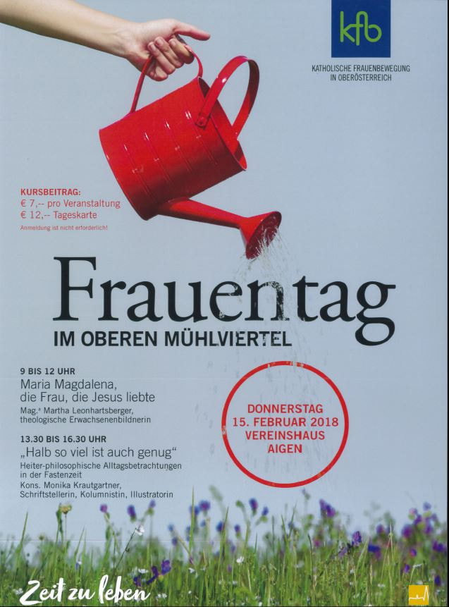 Frauentag 2018