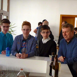 Firmvorstellgottesdienst