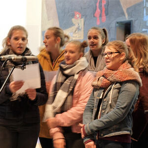 JS- und Mini-Aufnahme 2016