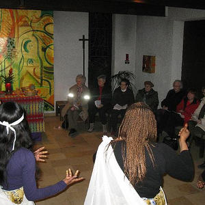 Ökum Frauengebetsabend