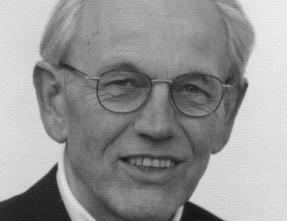 Konsistorialrat Johann Grömer