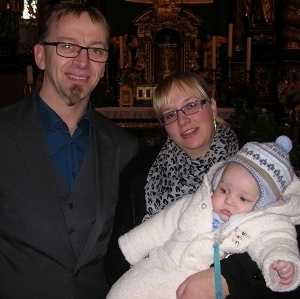 Eltern: Martina u. Jürgen Hartl         