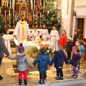 Täuflingsgottesdienst