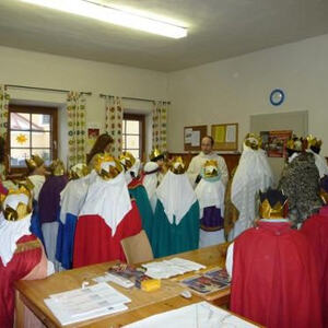 Bildergalerie Hl. Dreikönige 2010