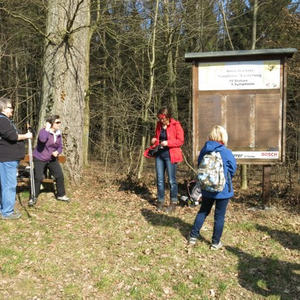 Pilgerwanderung von Ebelsberg nach St.Florian und retour