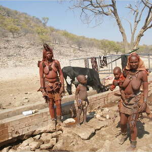 Namibia - im 'Land der Himba'