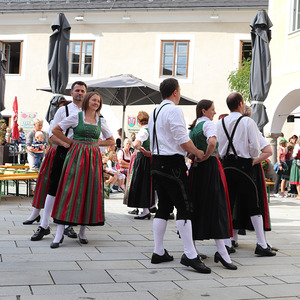 Erntedankfest 2021 in Sarleinsbach