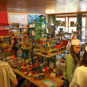 Flohmarkt