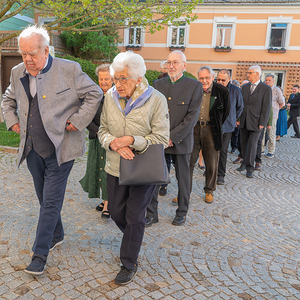 Jubelpaare Pfarre Kirchdorf an der Krems