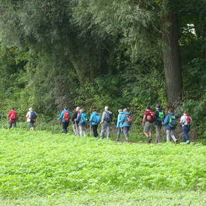 Ökum. Pilgerwanderung