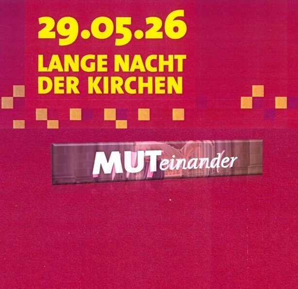 Lange Nacht der Kirchen