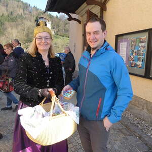 Vorstellmesse - Liebstatt Sonntag