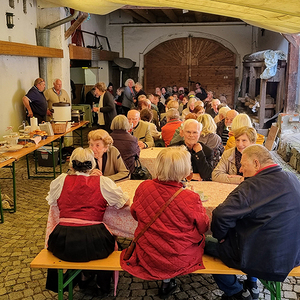 Erntedank Rufling 2022