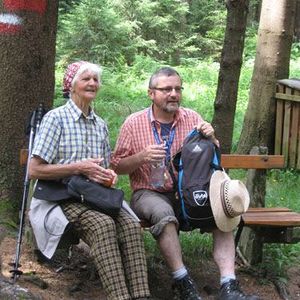 Pilgerwanderung Geng - Eidenberg