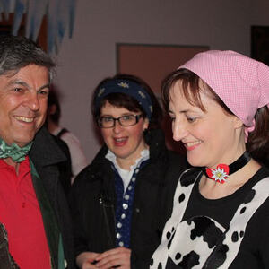 Almrausch am Froschberg