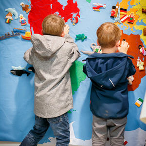 Pfarrcaritaskindergarten Sarleinsbach