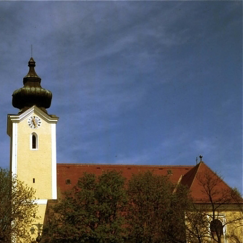 Kirche St. Magdalena in Linz 