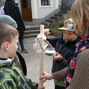 Ostern 2017, Pfarre Neumarkt im Mühlkreis