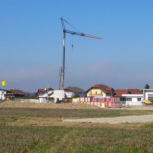 Corona Spaziergang durch Burgkirchen