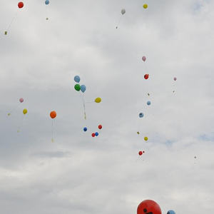 Pfarrzentrum Eröffnungsfest