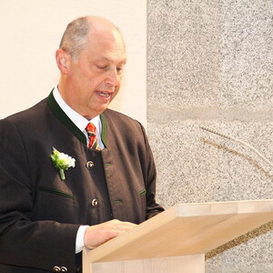 Feier der Ehejubiläen