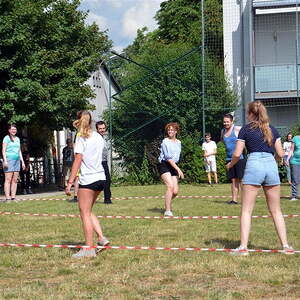 Firmabschluss im Dekanat 2018